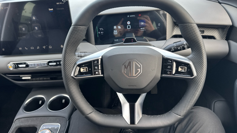 MG MGS5 170kW Trophy EV Long Range 64kWh 5dr Auto Electric Estate